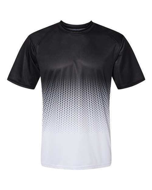 Badger 4220 Men's Hex 2.0 T-Shirt