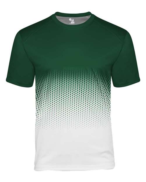 Badger 4220 Men's Hex 2.0 T-Shirt