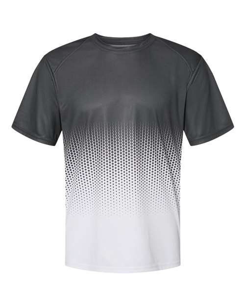 Badger 4220 Men's Hex 2.0 T-Shirt