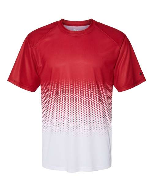 Badger 4220 Men's Hex 2.0 T-Shirt