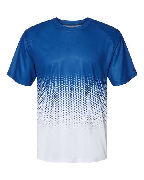 Badger 4220 Men's Hex 2.0 T-Shirt