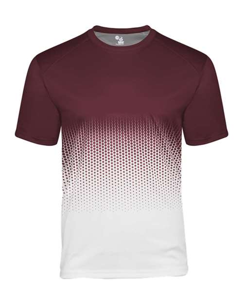 Badger 4220 Men's Hex 2.0 T-Shirt