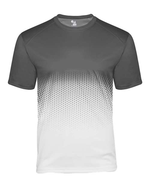 Badger 2220 Youth Hex 2.0 T-Shirt