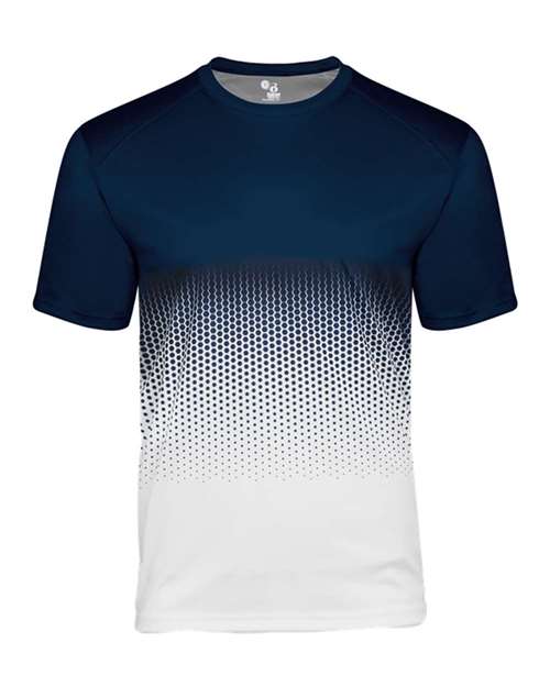 Badger 2220 Youth Hex 2.0 T-Shirt