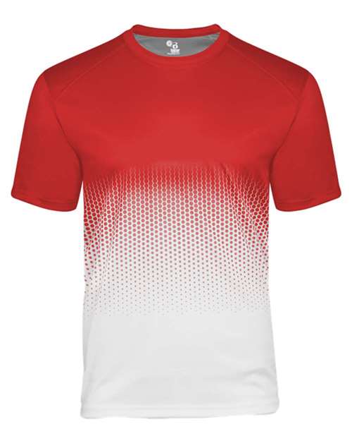 Badger 2220 Youth Hex 2.0 T-Shirt