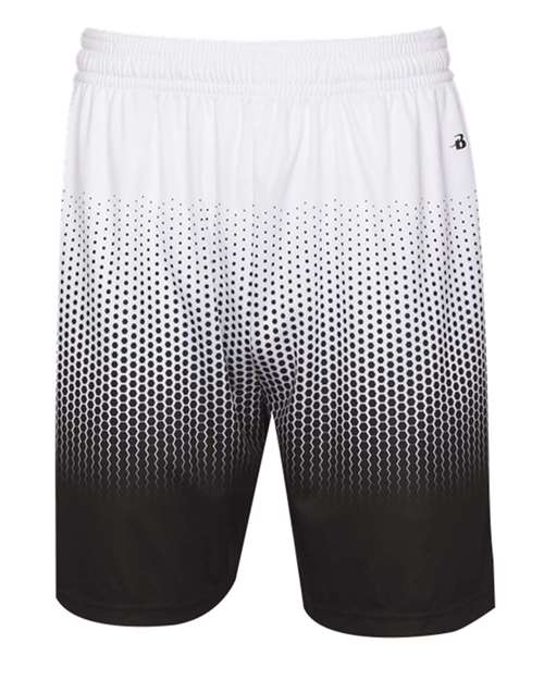 Badger 4221 Men's Hex 2.0 Shorts