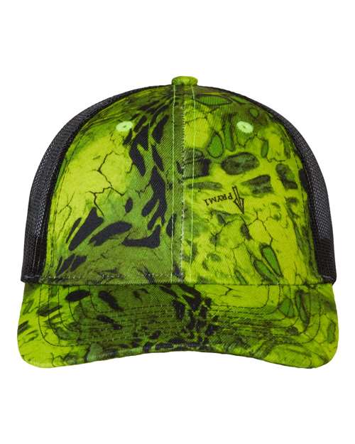 Kati LC5M Licensed Camo Mesh Back Cap