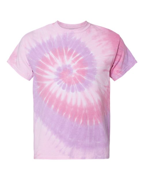 Dyenomite 200TI Unisex Tide Tie-Dyed T-Shirt