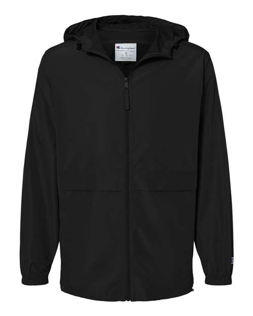 Champion CO125 Men's Full-Zip Anorak Jacket