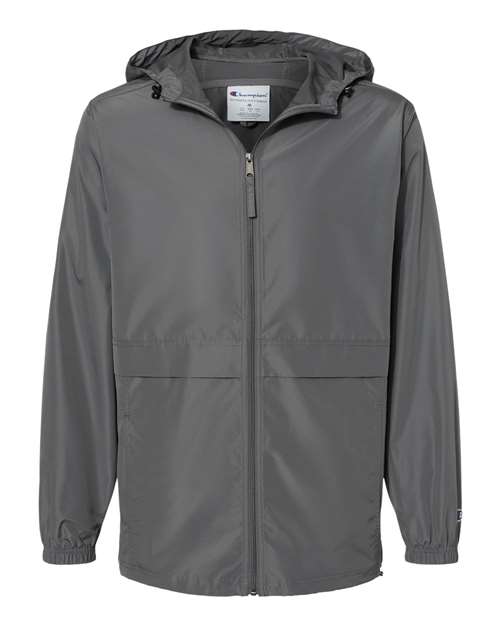 Champion CO125 Men's Full-Zip Anorak Jacket