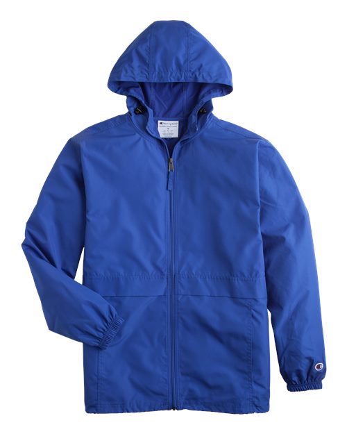 Champion CO125 Men's Full-Zip Anorak Jacket