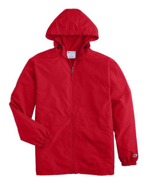 Champion CO125 Men's Full-Zip Anorak Jacket