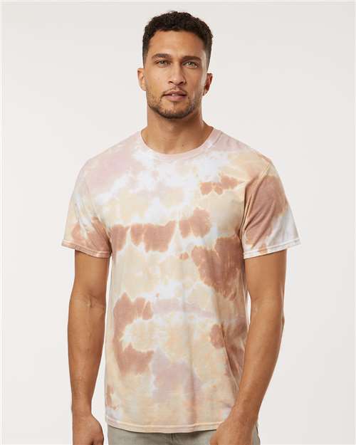 Dyenomite 650DR Unisex Dream Tie-Dyed T-Shirt