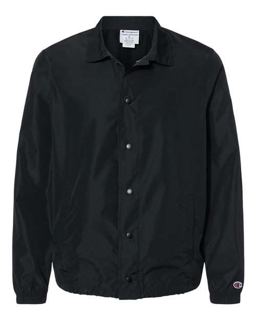 Champion CO126 Men's Coach's Jacket