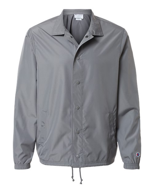 Champion CO126 Men's Coach's Jacket