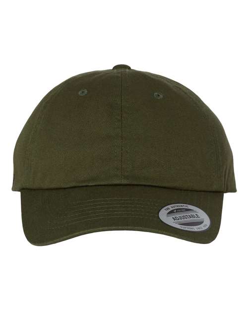 YP Classics 6245EC EcoWash™ Dad Hat