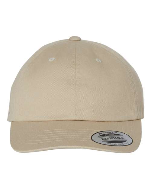 YP Classics 6245EC EcoWash™ Dad Hat