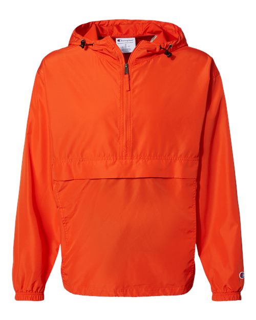 Champion CO200 Men's Packable Anorak Jacket