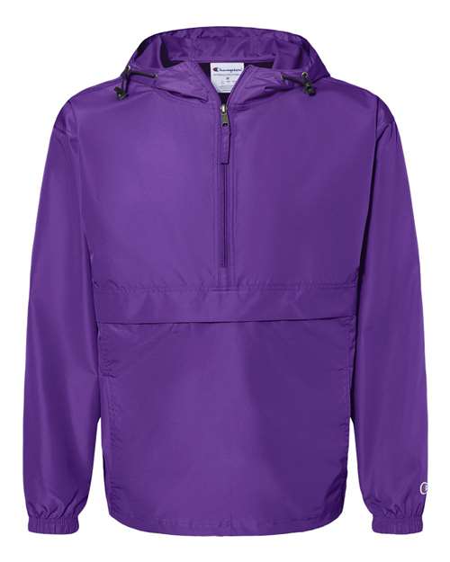 Champion CO200 Men's Packable Anorak Jacket