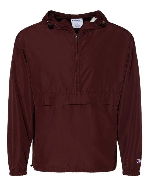 Champion CO200 Men's Packable Anorak Jacket
