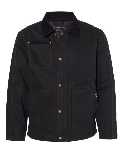 DRI DUCK 5091T Men's Tall Rambler Boulder Cloth Jacket