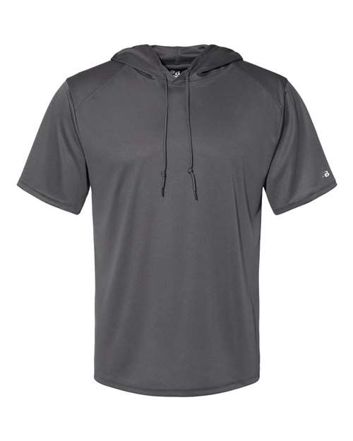 Badger 4123 Men's B-Core Hooded T-Shirt