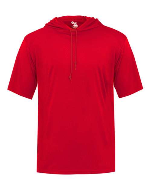 Badger 4123 Men's B-Core Hooded T-Shirt