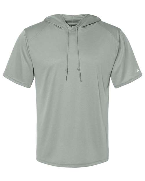 Badger 4123 Men's B-Core Hooded T-Shirt