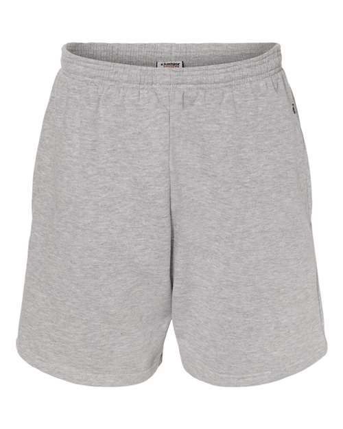 Badger 1207 Men's Athletic Fleece Shorts
