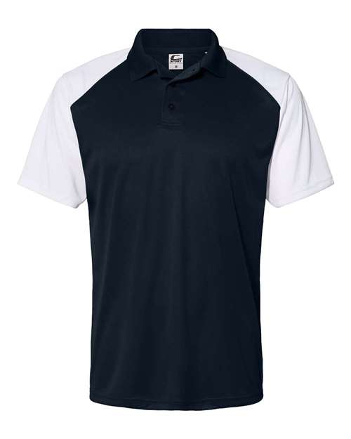 C2 Sport 5903 Men's Sport Polo