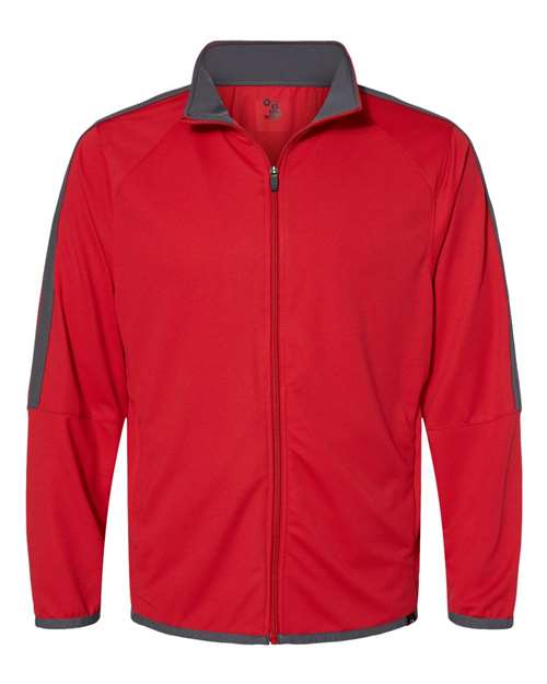 Badger 7721 Men's Blitz Outer-Core Jacket