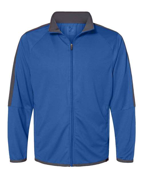 Badger 7721 Men's Blitz Outer-Core Jacket