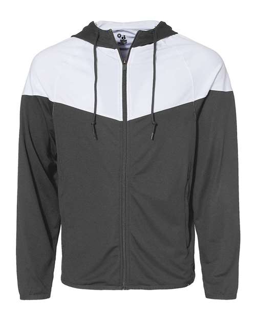 Badger 7722 Men's Spirit Outer-Core Jacket