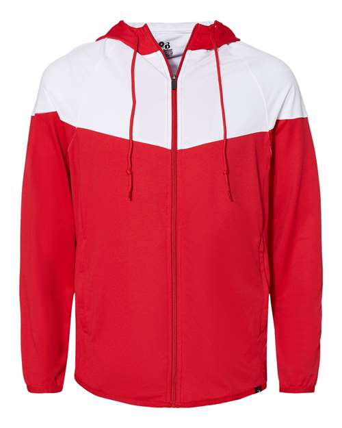 Badger 7722 Men's Spirit Outer-Core Jacket