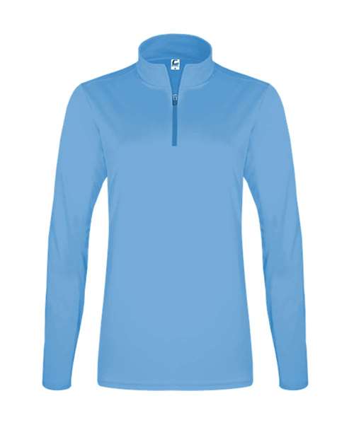 C2 Sport 5602 Women's Quarter-Zip Pullover