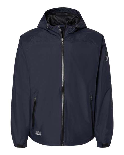 DRI DUCK 5335 Unisex Torrent Waterproof Hooded Jacket