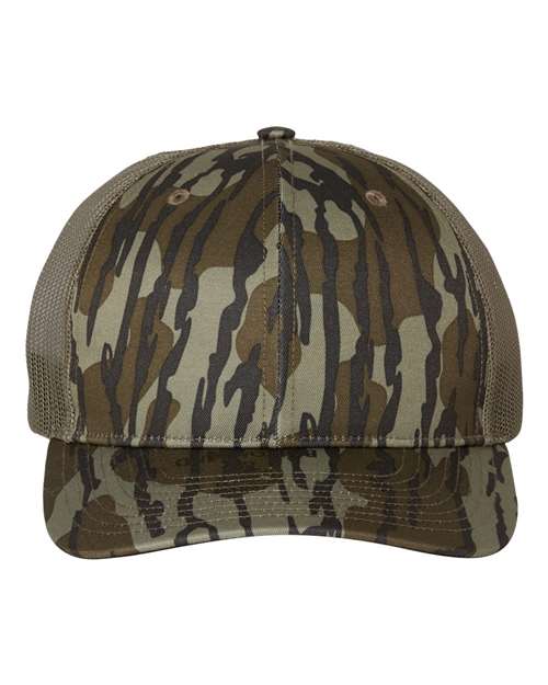 Richardson 112P Printed Trucker Cap