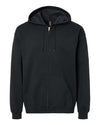 Gildan SF600 Unisex Softstyle® Full-Zip Hooded Sweatshirt
