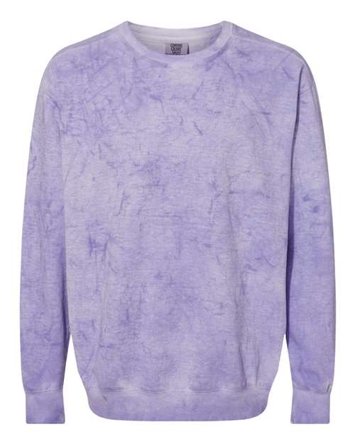 Comfort Colors 1545 Unisex Colorblast™ Crewneck Sweatshirt