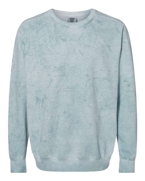 Comfort Colors 1545 Unisex Colorblast™ Crewneck Sweatshirt