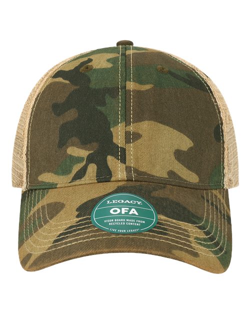 LEGACY OFA Old Favorite Trucker Cap