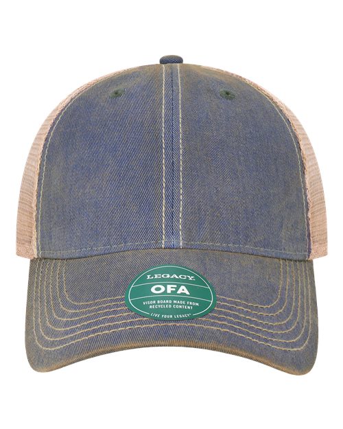LEGACY OFA Old Favorite Trucker Cap