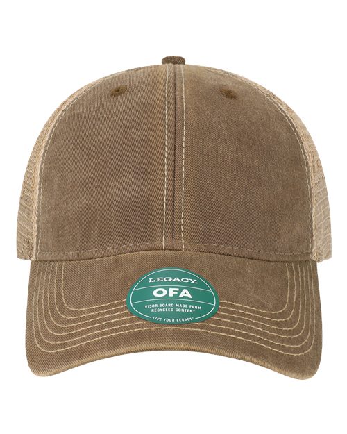 LEGACY OFA Old Favorite Trucker Cap
