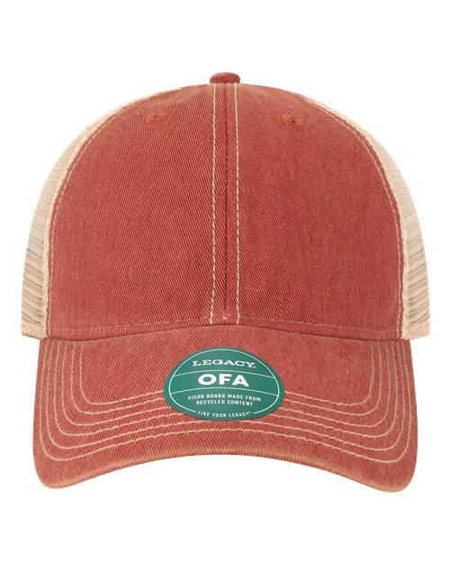 LEGACY OFA Old Favorite Trucker Cap