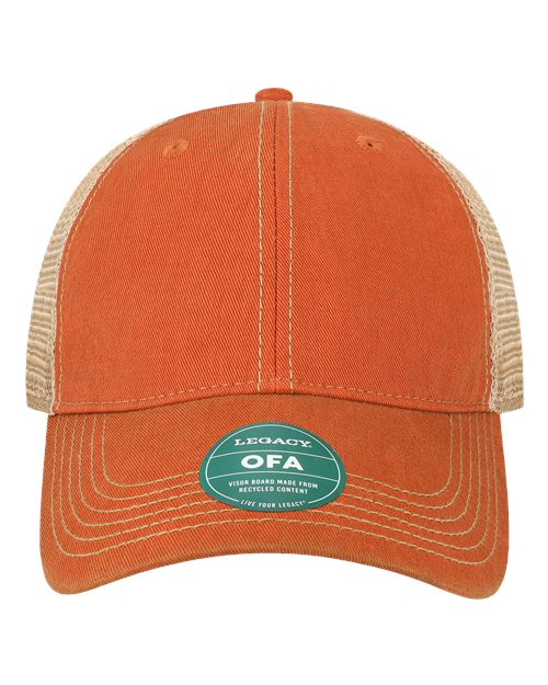 LEGACY OFA Old Favorite Trucker Cap