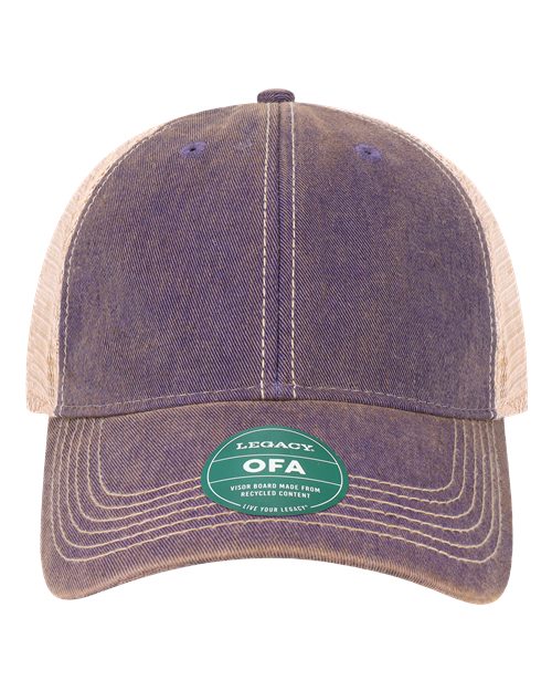 LEGACY OFA Old Favorite Trucker Cap