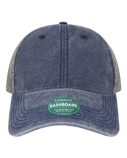 LEGACY DTA Dashboard Trucker Cap