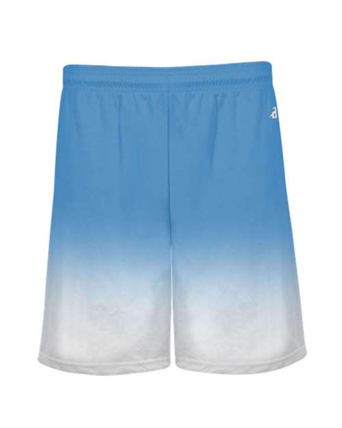 Badger 4206 Men's Ombre Shorts