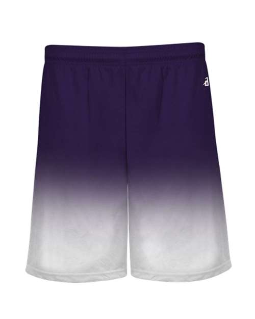 Badger 4206 Men's Ombre Shorts