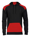 Badger 1440 Men's Breakout Performance Fleece Hooded Sweatshirt